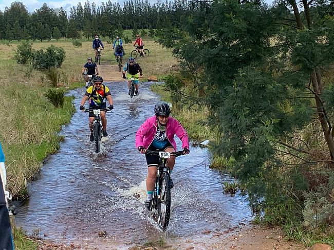 mt brighton mountain biking